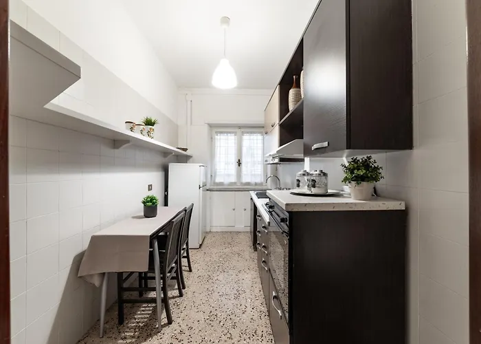 Apartment Ev Vatican Rom