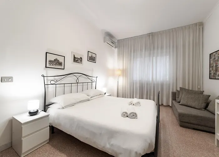 Ev Vatican Apartment Rom