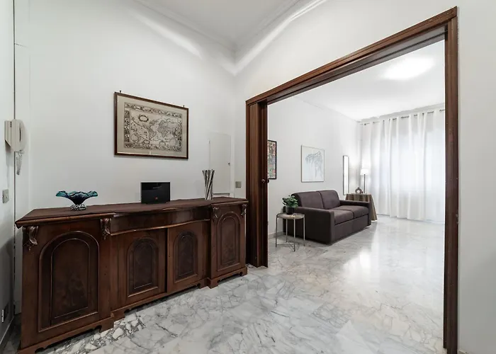 Apartment Ev Vatican Rom