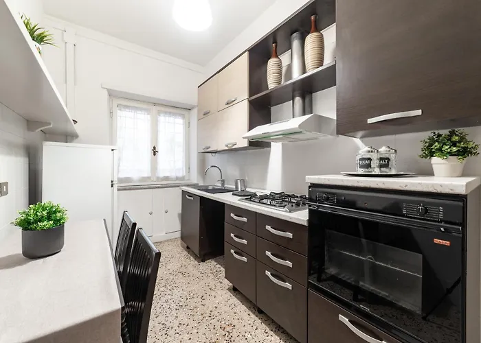 Ev Vatican Apartment Rom